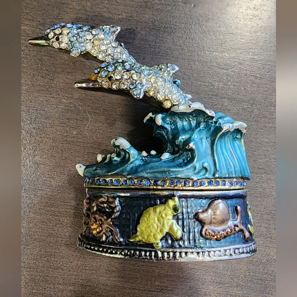 Dolphin Figurine